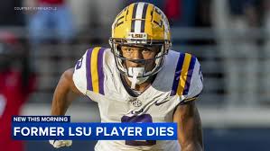 Unraveling the Tragic Story of Kyren Lacy: LSU Star's Untimely Death and Legal Controversy
