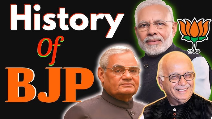 BJP History: A Complete Detailed Timeline, Ideology, Leaders & Evolution of India’s Biggest Political Party