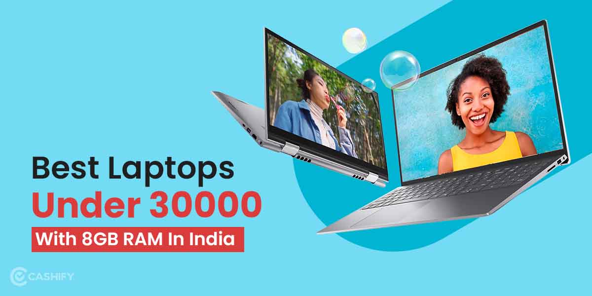 Best Laptops Under 30000 on Amazon India (Nov-2025 Edition)