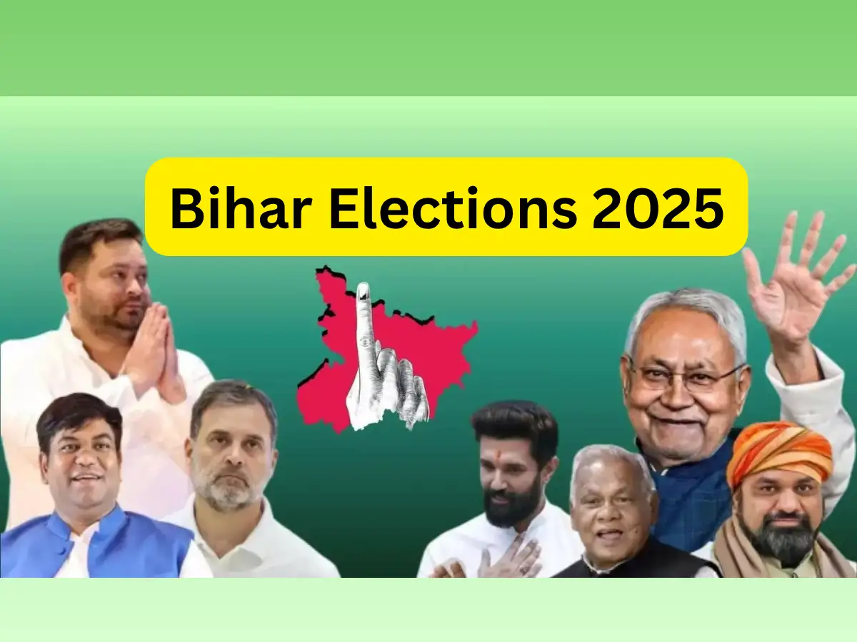 Bihar Election Result 2025 – Comprehensive Guide to Date, Exit Polls & Counting