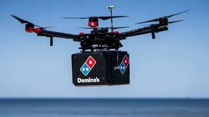 Future Business Idea 2025: “Smart Local Drone Delivery Service for E-Commerce & Groceries”