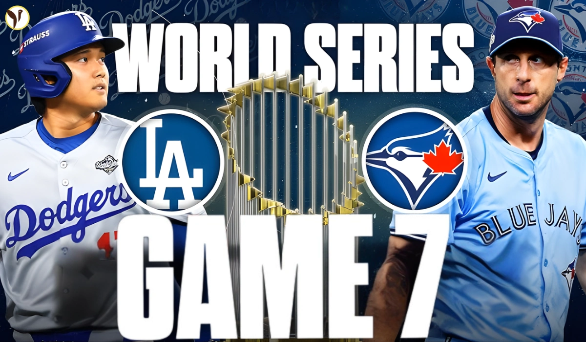 Game 7 World Series: Dodgers vs. Blue Jays – The Ultimate Clash for MLB Glory in 2025 1 Game 7 World Series: Dodgers vs. Blue Jays – The Ultimate Clash for MLB Glory in 2025
