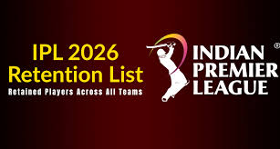 IPL 2026 Retention List & Auction Guide: Key Dates, Rules, Trades & Retained PlayersIPL 2026 Retention List & Auction Guide: Key Dates, Rules, Trades & Retained Players