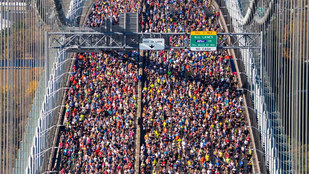 NYC Marathon 2025: Start Time, Route, Live Stream & Tracker Guide
