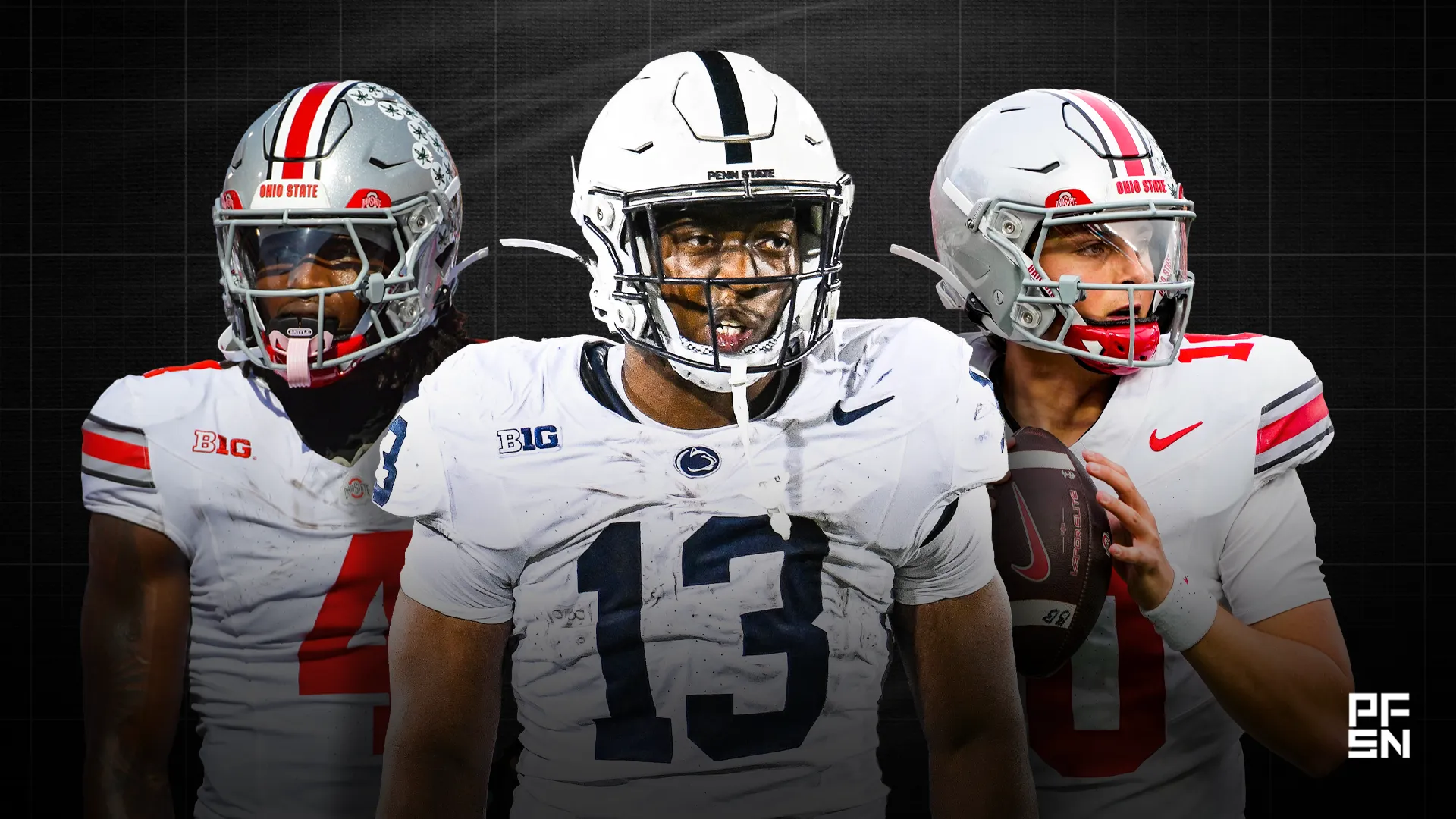 Penn State vs Ohio State: A Clash of Titans in College Football 1 Penn State vs Ohio State: A Clash of Titans in College Football