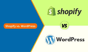 Shopify vs WordPress: Which Platform Is Best for eCommerce Websites in 2025?