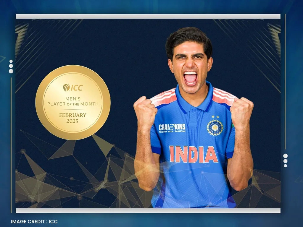 Shubman Gill in Focus: Updates, Performance, and Key Matches 2025