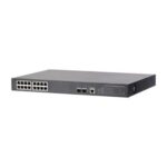 Dahua 24 Channel POE Switch DH-PFS3226-24ET-240 Compatible with J.K.Vision and cp plus