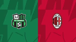 AC Milan vs Sassuolo: Match Preview, Head-to-Head Record, Lineups, and Key Battles