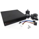 CP PLUS 16 Channel NVR, 8 MP Network Video Recorder