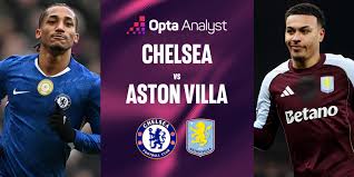 Chelsea vs Aston Villa: Complete Match Preview, Historical Rivalry, Key Players, Tactical Analysis, and What to Expect