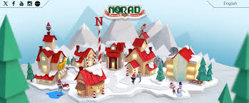 Santa Tracker 2025: Track Santa Live with NORAD & Google | Where Is Santa Right Now?