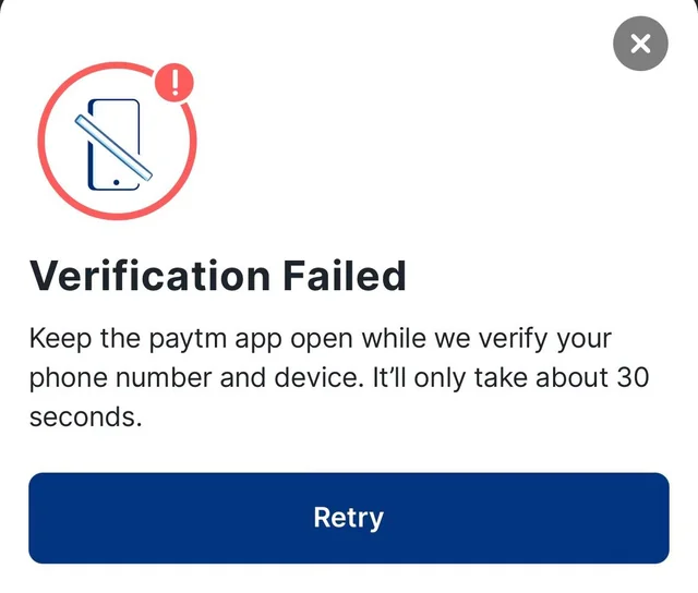 Why Paytm App Not Opening on Mobile in Last 24 Hours? Latest Outage Updates, Causes & Fixes (February 2026)