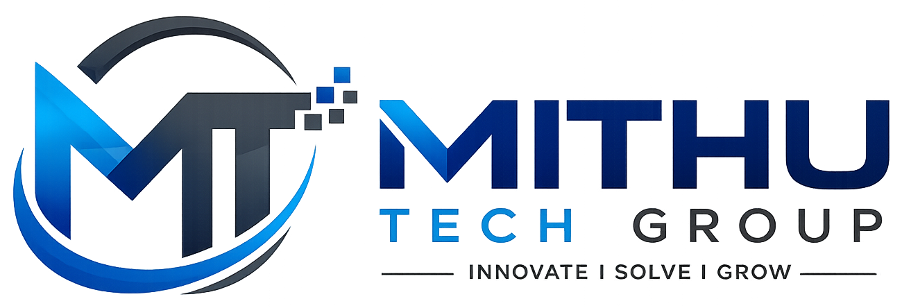 Mithu Tech Group Logo