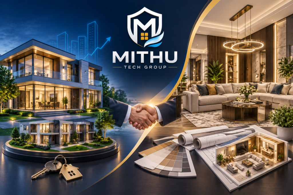 mithu tech group real estate