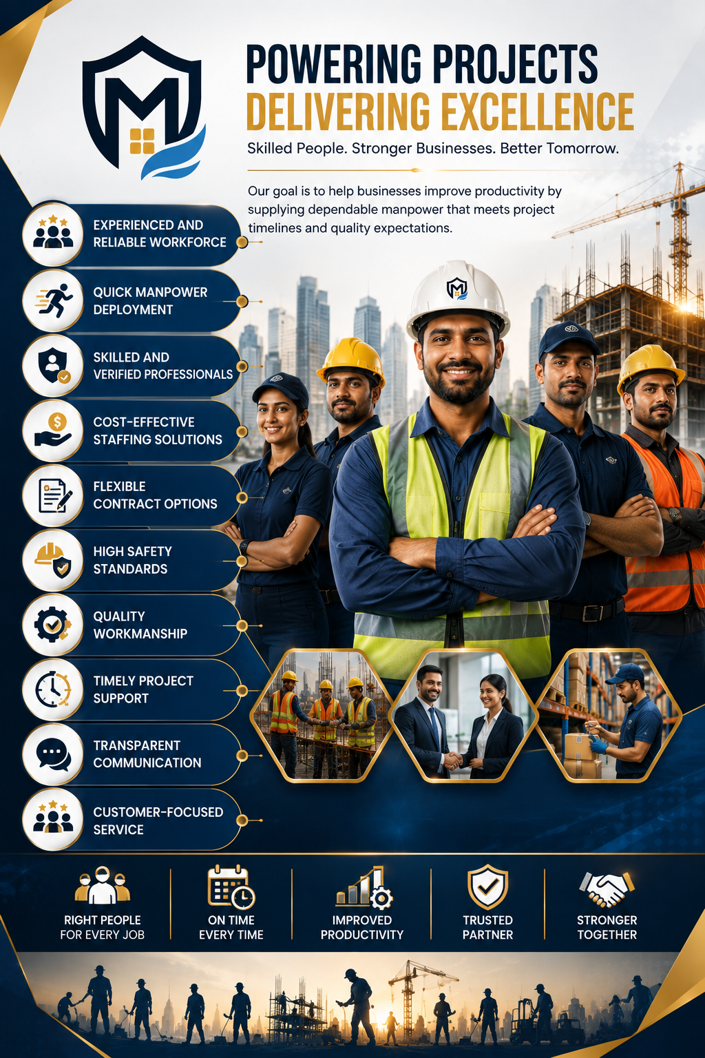 Trusted Contractor, Mithu Tech Group