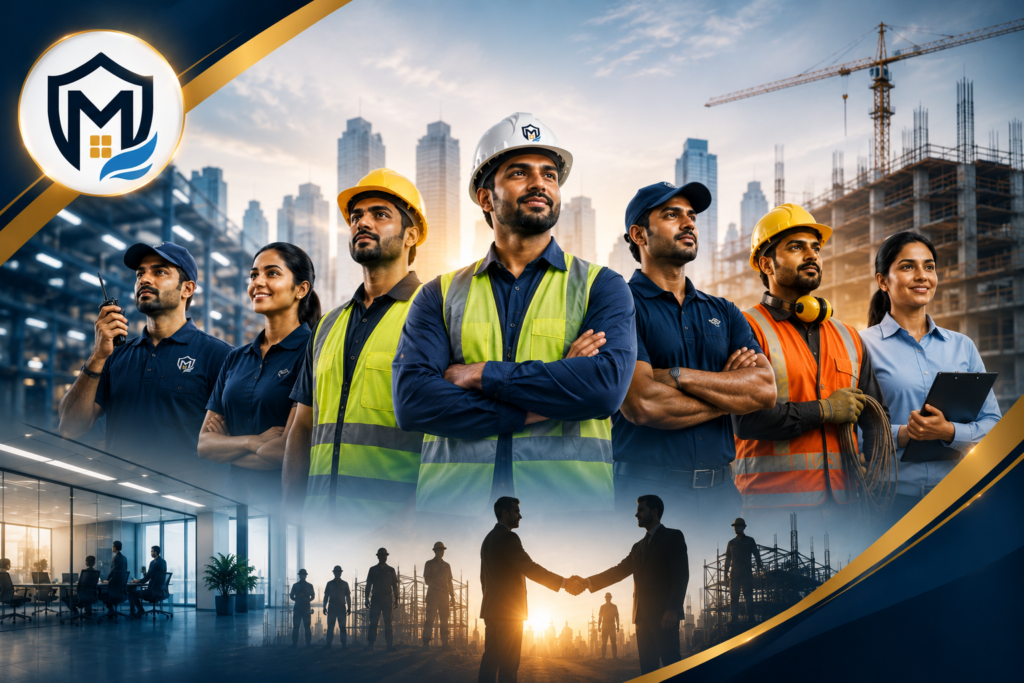 Project-Based Staffing: Skilled manpower for short and long-term projects, ensuring timely execution, flexibility, and cost efficiency.