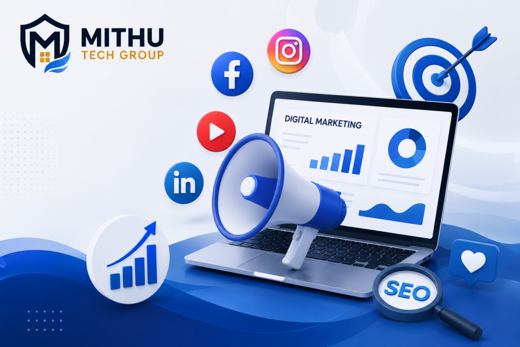 mithu tech group digital marketing