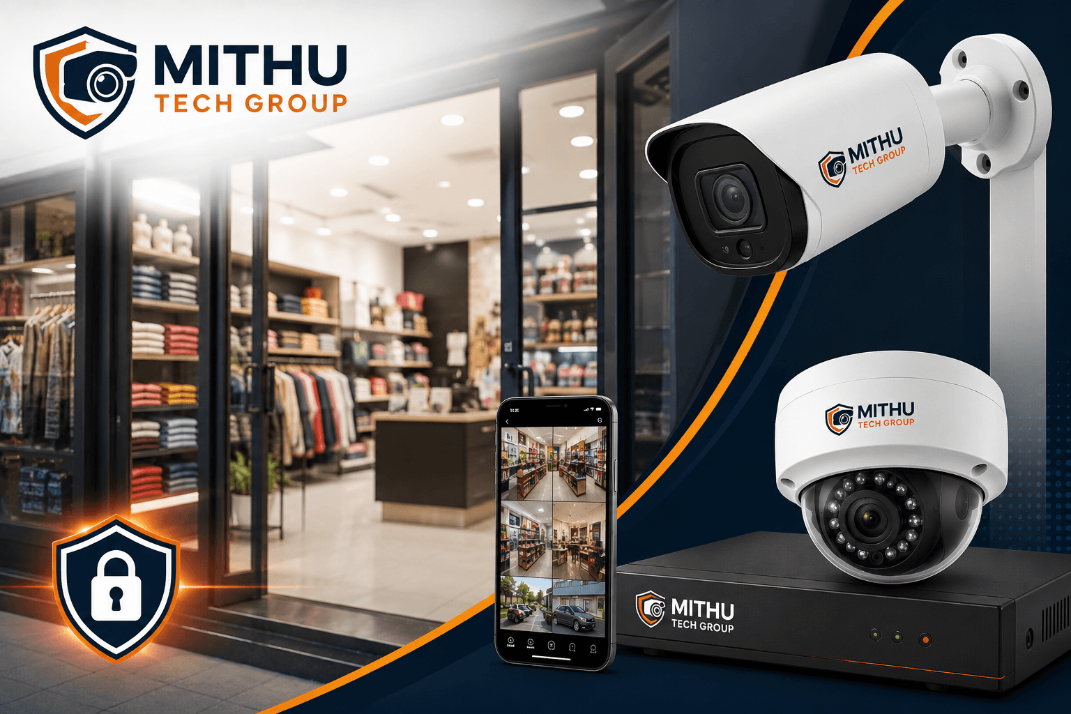 Best CCTV Camera Installation for Shops in Durgapur – Protect Your Business with Smart Surveillance (2026)