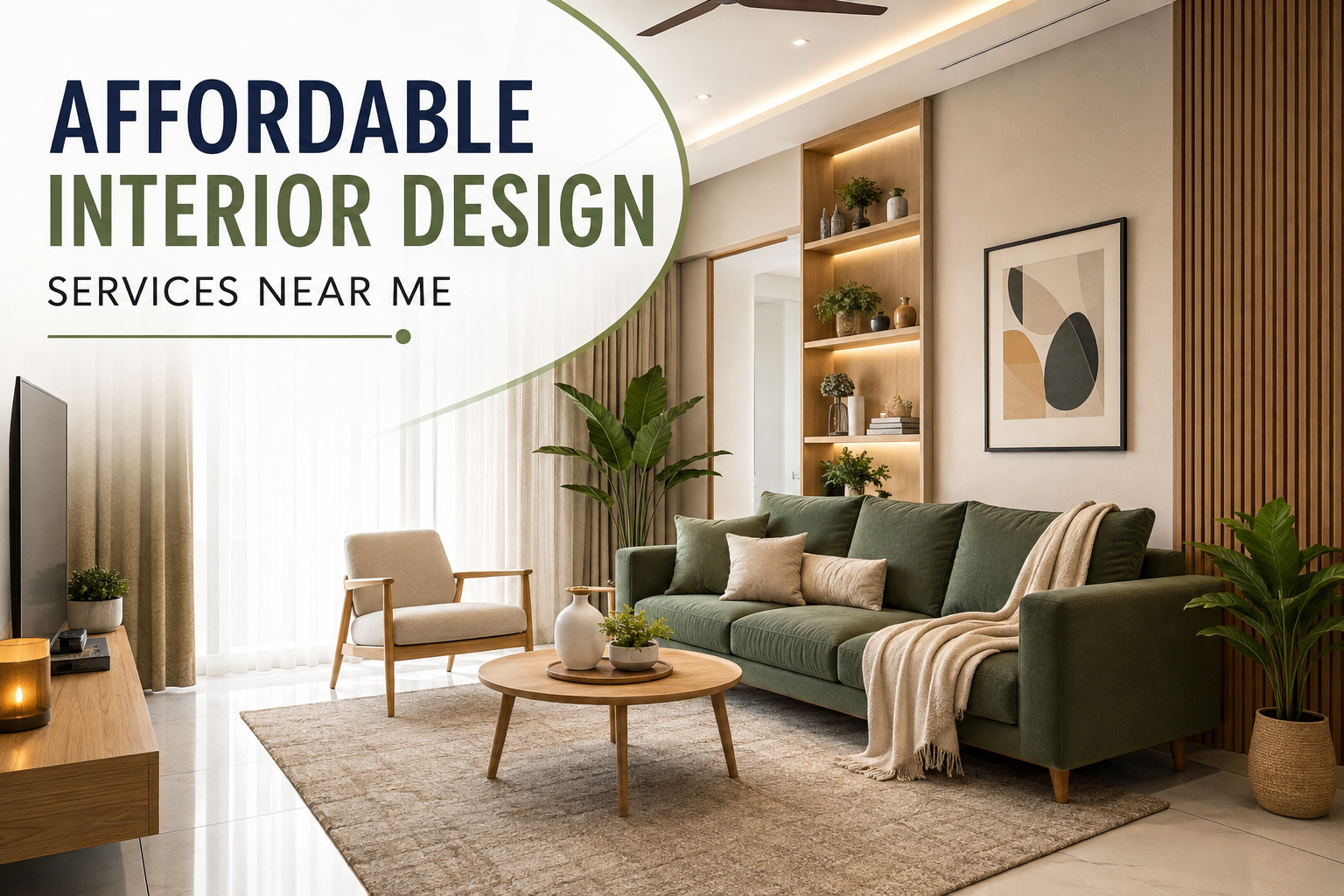 Affordable Interior Design Services Near Me: Complete Guide to Finding Budget-Friendly Interior Designers