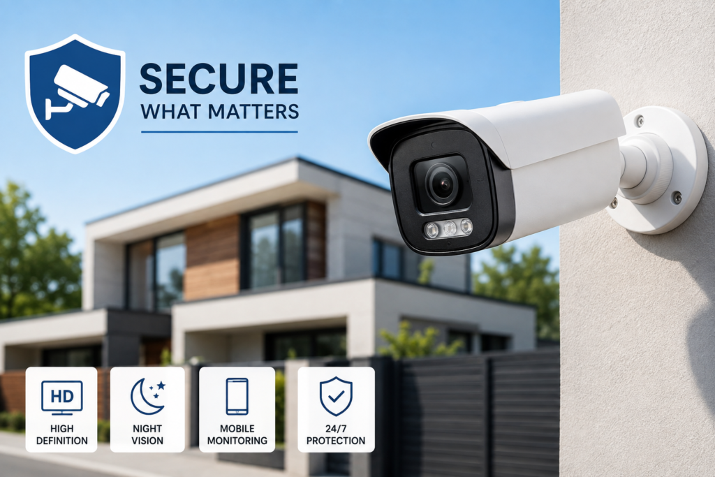 CCTV Camera Installation Near Me: Complete Guide to Choosing the Best CCTV Installation Service