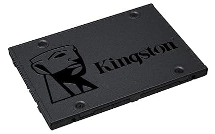 Kingston SSDNow A400 480 GB Internal Solid State Drive